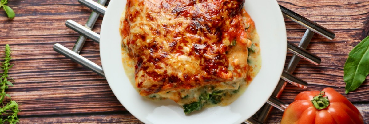 Mangold Lasagne