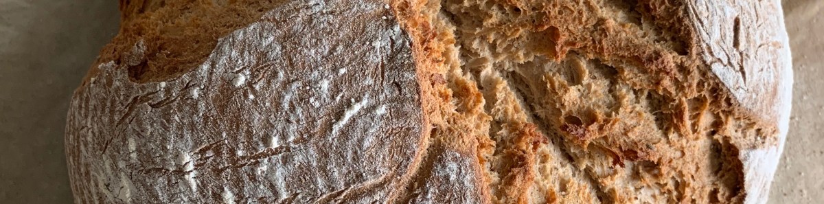 Sauerteigbrot mit Sniif
