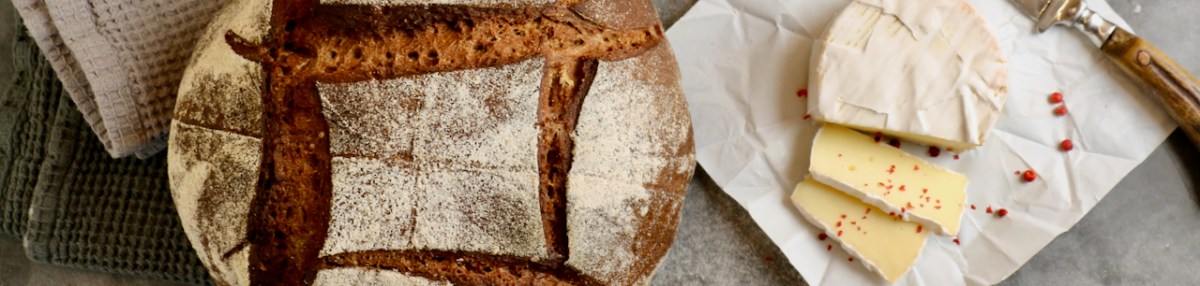 Reines Roggenbrot mit dunklem&nbsp;Bier