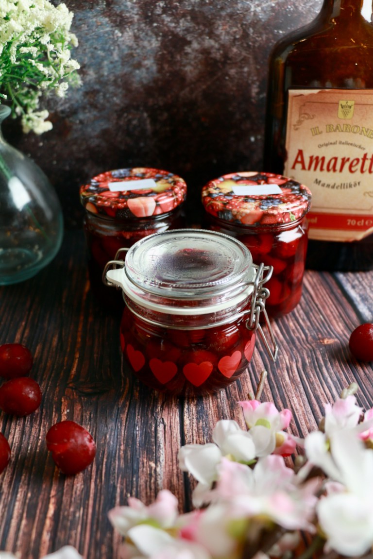 Wie Bekomme Ich Würmer Aus Kirschen Amarena Kirschen – Gorgeous Beans