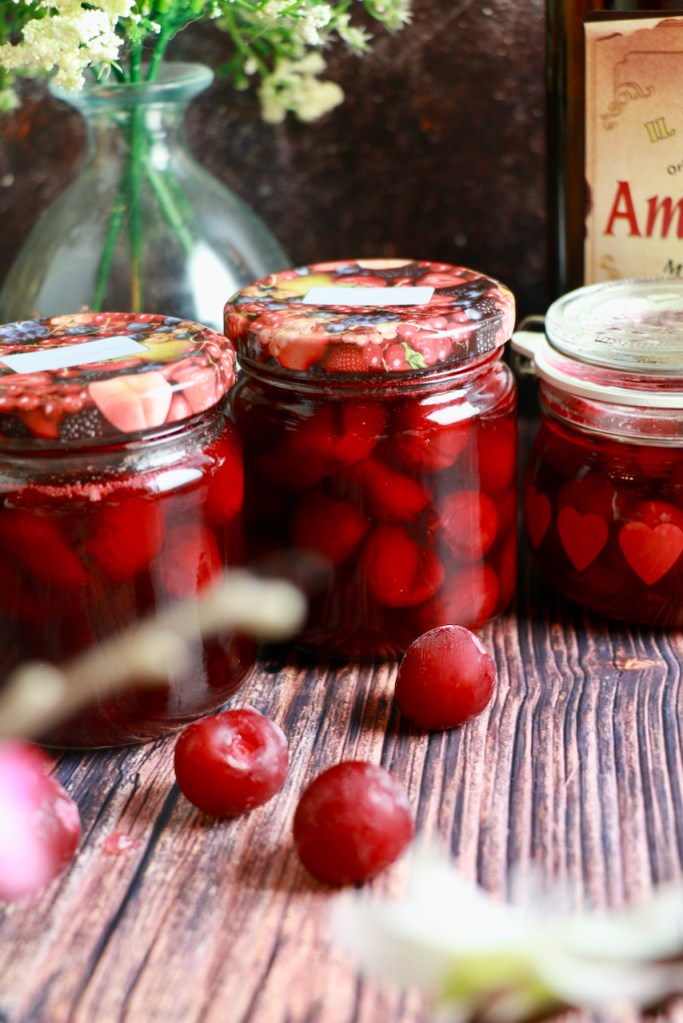 Wie Bekomme Ich Würmer Aus Kirschen Amarena Kirschen – Gorgeous Beans