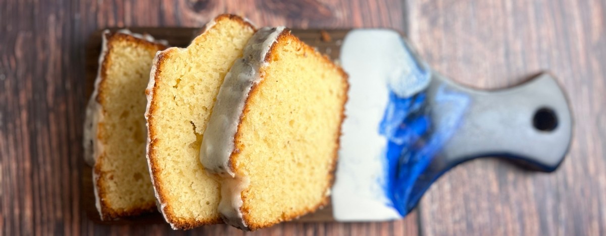 Zitronenkuchen wie bei&nbsp;Starbucks
