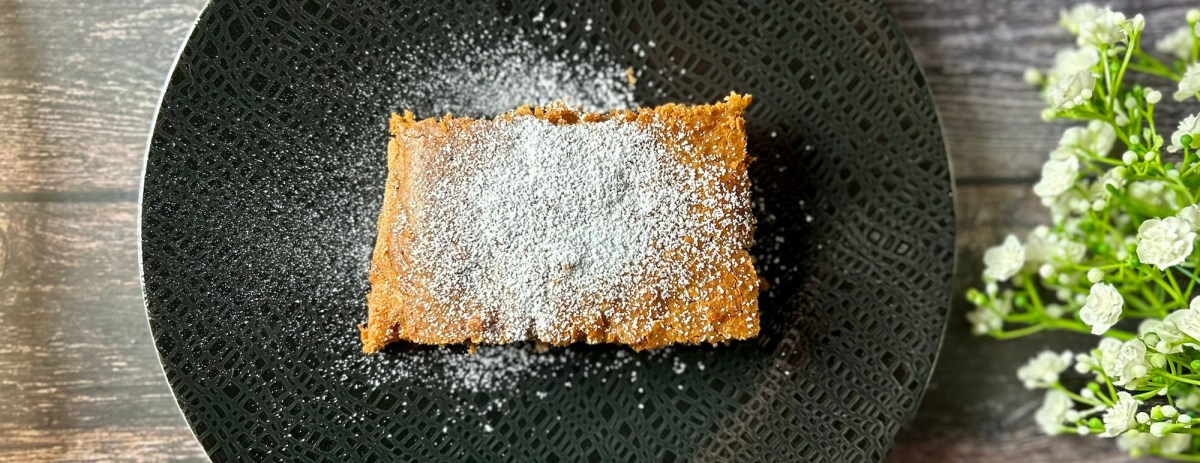 Vollwert Apfelkuchen – einfach und&nbsp;blitzschnell