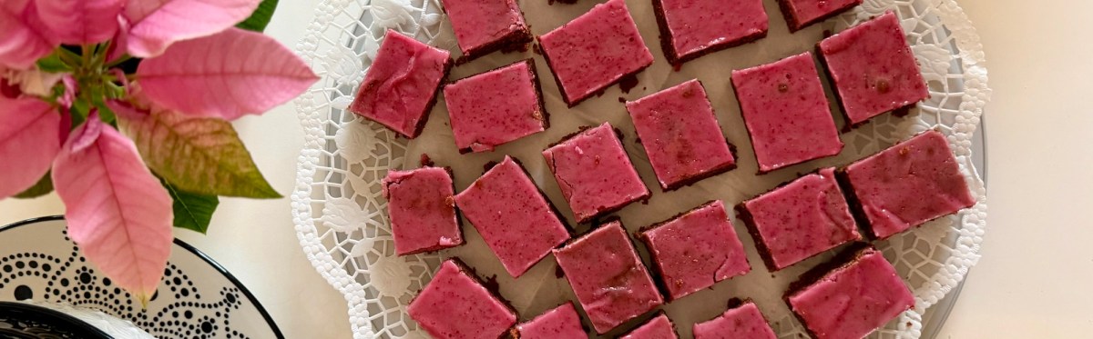 Schoko-Rum-Schnitten